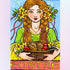 Eostre Spring Goddess Diamond Painting