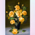 Yellow Roses Diamond Painting