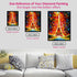 Festive Eiffel Tower Diamond Painting