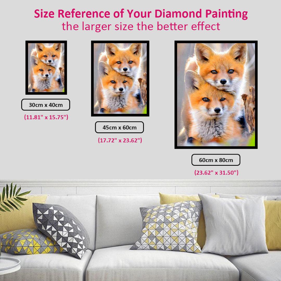 Fox Brothers Diamond Painting