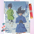 Goku and Vegeta Diamond Painting