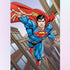 Superman in the Sky Diamond Painting