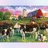 Cows' Paradise Diamond Painting