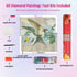 Flying Hummingbird Diamond Painting