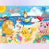 Pokemon Summer Vacation Diamond Painting