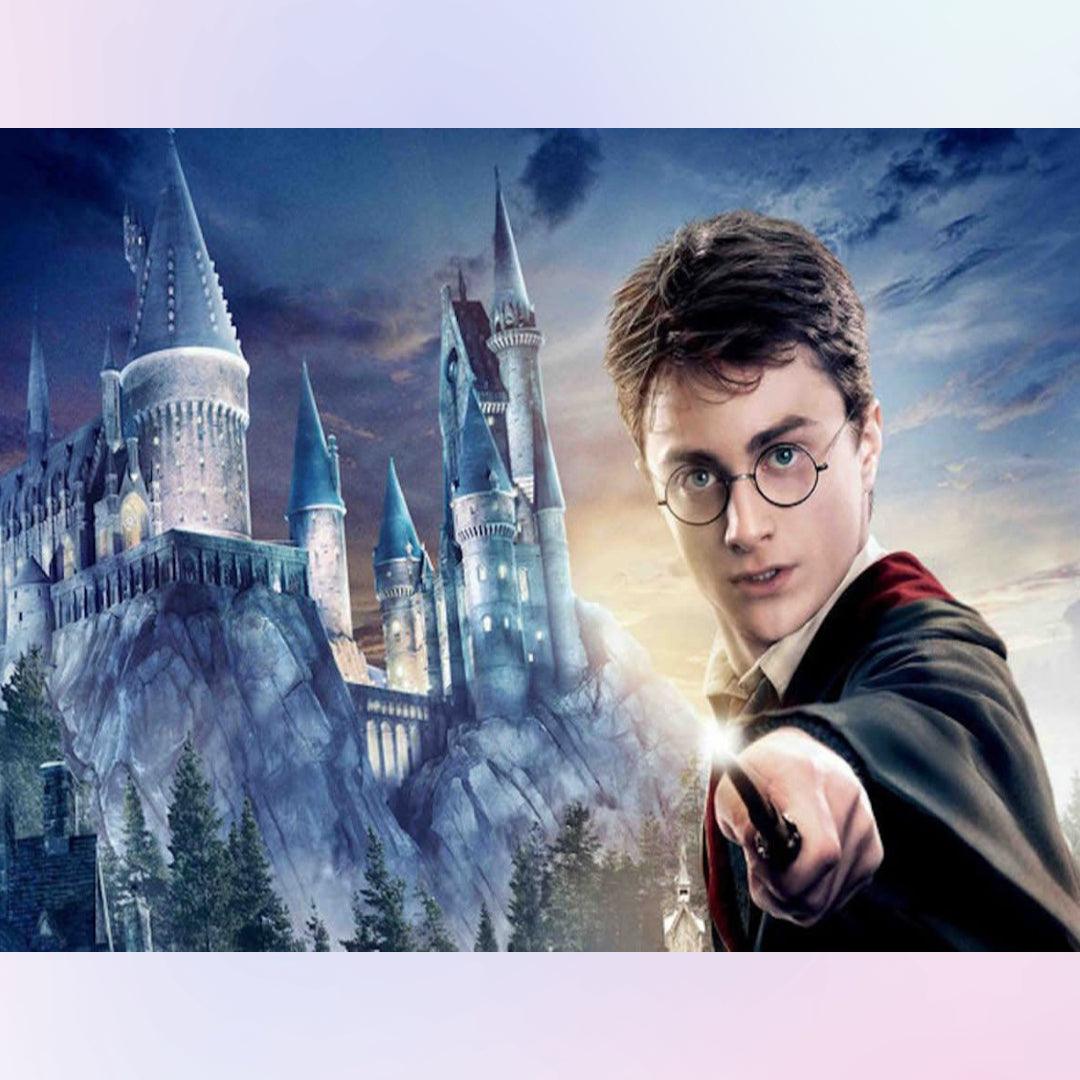 Harry Potter Magic Diamond Painting