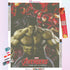 The Avengers The Hulk & Iron Man Diamond Painting