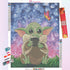 Baby Yoda Diamond Painting