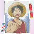 Come on Luffy Diamond Painting