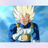 Proud Super Saiyan Vegeta Diamond Painting