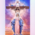 God Blessed Jesus Diamond Painting