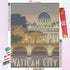 Vatican Rome Italy Diamond Painting