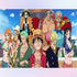 Straw Hat Pirates Diamond Painting