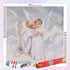 Little Boy Angel's Affection Diamond Painting