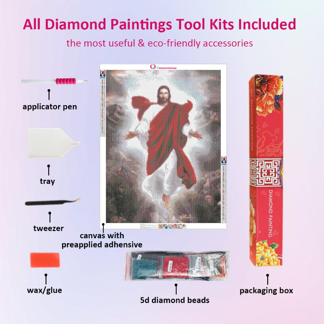 God Jesus Diamond Painting