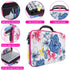 Floral 80 in 1 Diamond Painting Tool Kits Storage Container