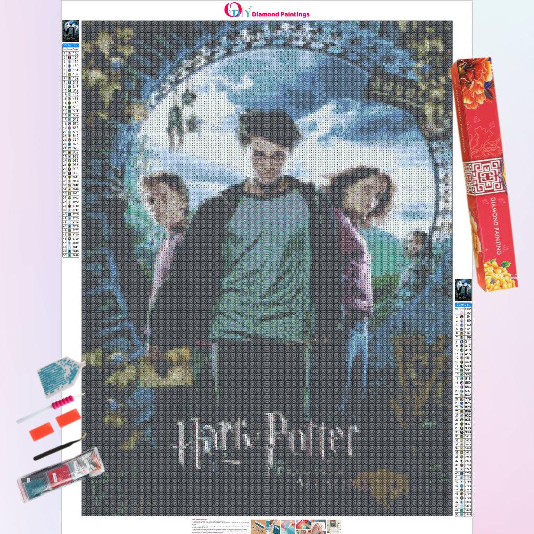 Harry Potter and the Prisoner of Azkaban Diamond Painting