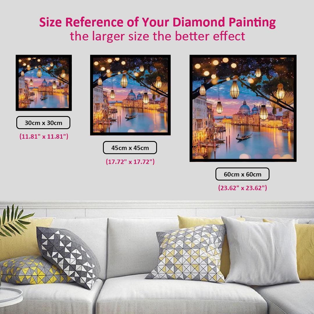 Beautiful Venice Diamond Painting