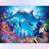 Cheerful Dolphins Diamond Painting