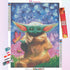 Baby Yoda Diamond Painting