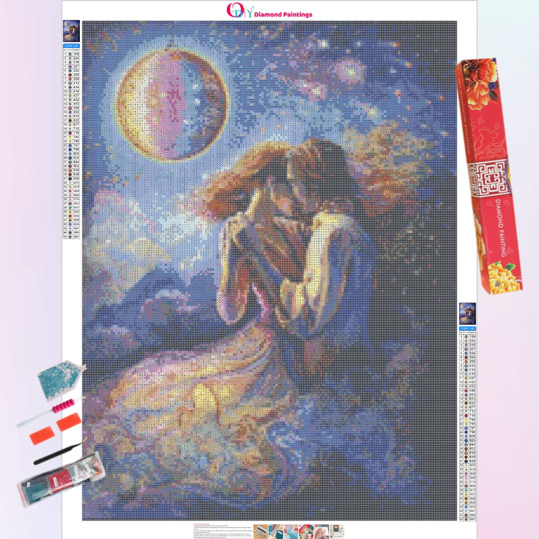 Love is in the Air Diamond Painting