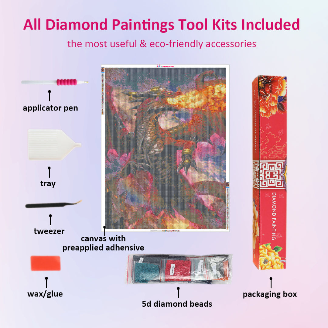 alexstrasza-world-of-warcraft-diamond-painting-kit