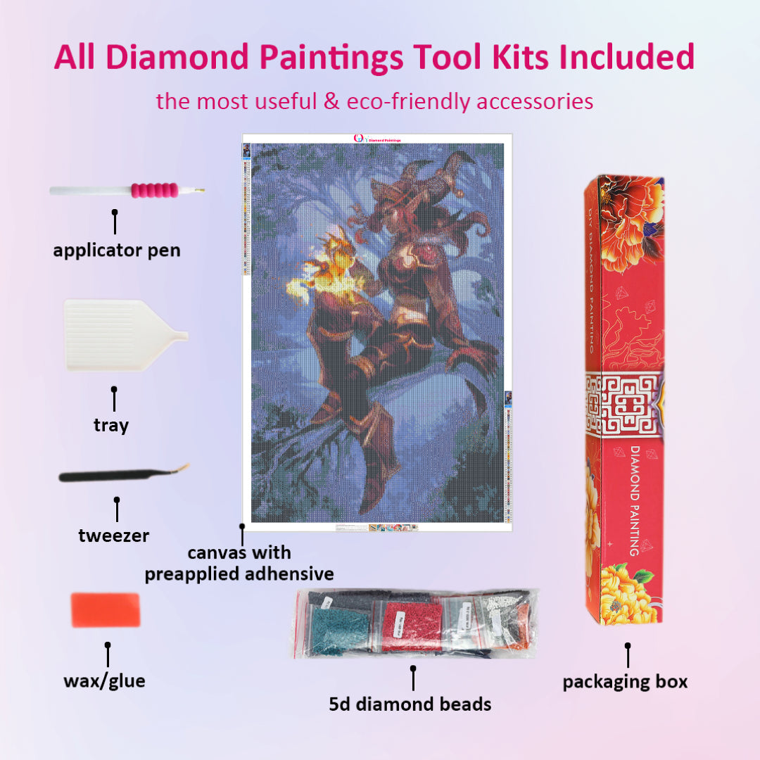 alexstrasza-world-of-warcraft-diamond-painting-kit