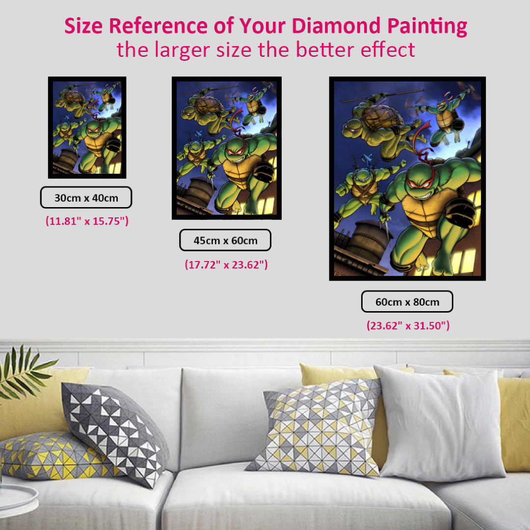 arrival-ninja-turtles-diamond-painting-art