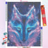 Magical Fox Diamond Painting