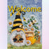 Welcome Santa Dwarf Diamond Painting