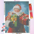 Santa Claus with Christmas Gifts Diamond Painting