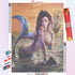 Not An Ordinary Mermaid Diamond Painting