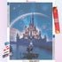 Disney Castle Diamond Painting