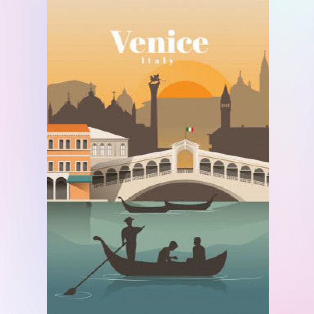 Venice Italy Diamond Painting