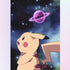 Pikachu Lost in the Universe Diamond Painting