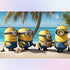 beach-vacation-minions-diamond-painting-kit