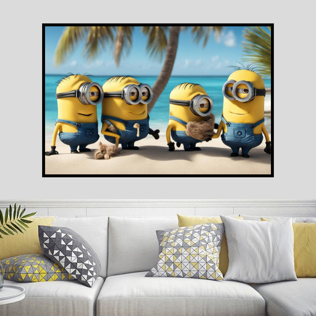 beach-vacation-minions-diamond-painting-kit