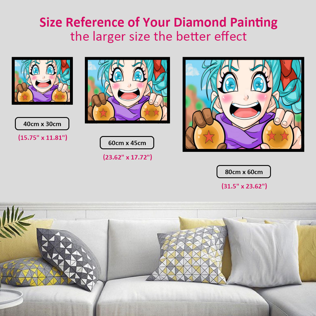 bulma-gets-the-dragon-ball-diamond-painting-art
