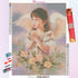 Prayer of the Little Angel Diamond Painting