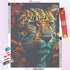 Amur Leopard Diamond Painting