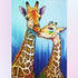 Giraffe Kiss Diamond Painting