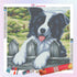 Dog in the Orchard Diamond Painting