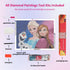 Frozen Elsa Anna & Olaf Diamond Painting