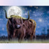 Cattle in the Moonlight Diamond Painting