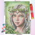 Clover Fairy Diamond Painting