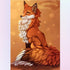 Elegant Fox Diamond Painting