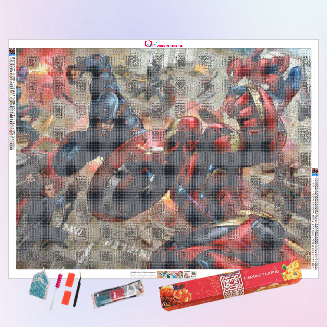 captain-america-civil-war-diamond-painting-art