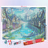 cerulean-town-diamond-painting-art