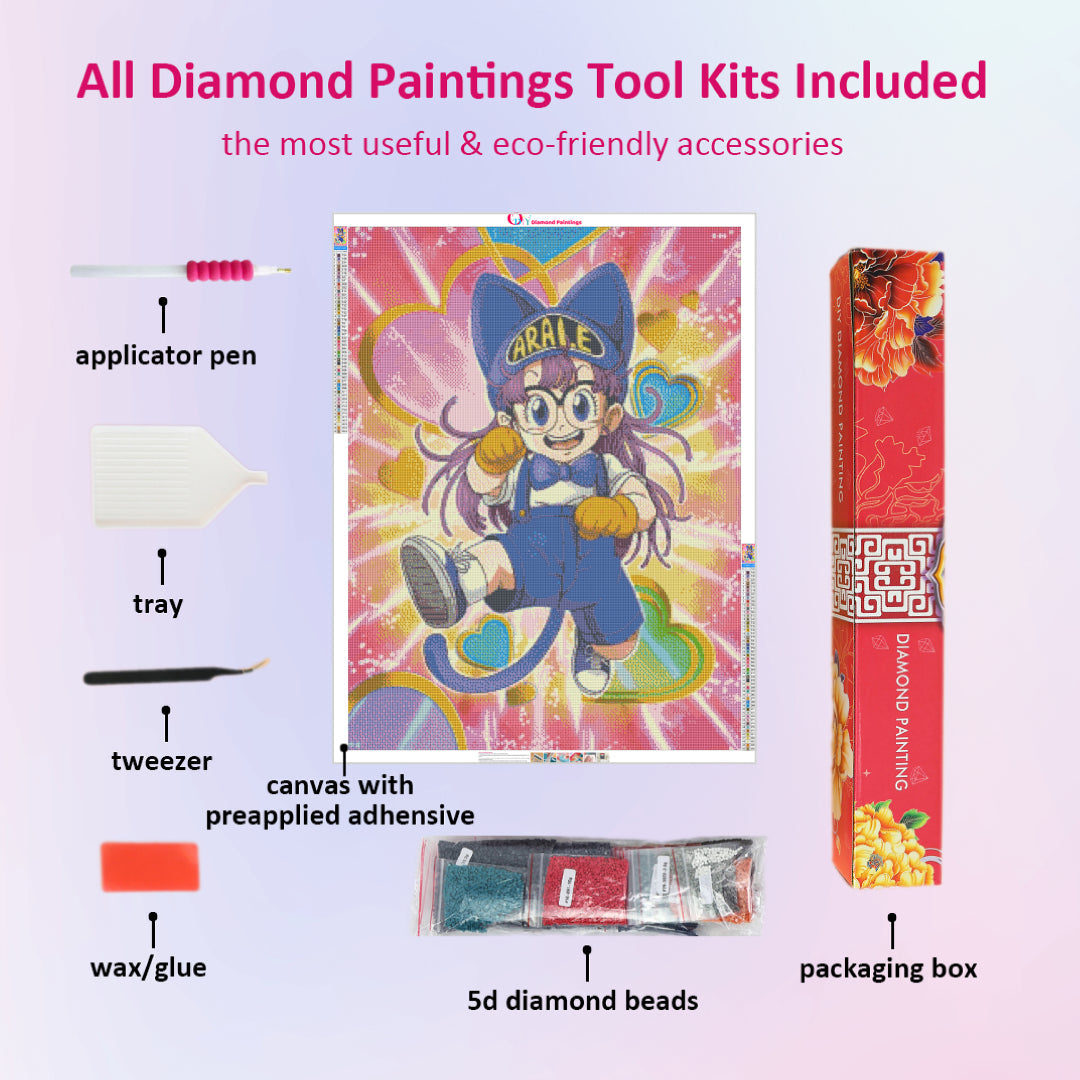 cheerful-arale-diamond-painting-kit