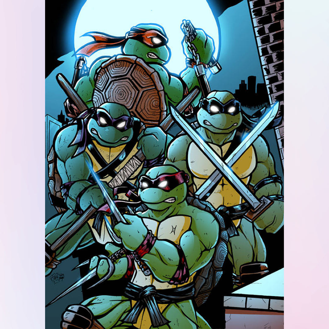 city-hero-ninja-turtles-diamond-painting-art